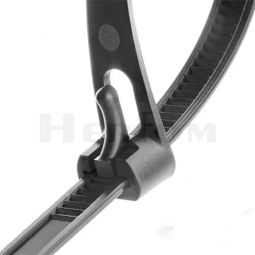 Releasable Cable Tie