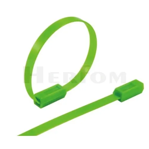 210 Plastic Security Seal (Ring-Pull Type)