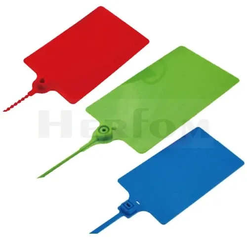 Big Marker Plastic Security Seal