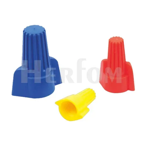 HP Double Wing Screw On Wire Connector