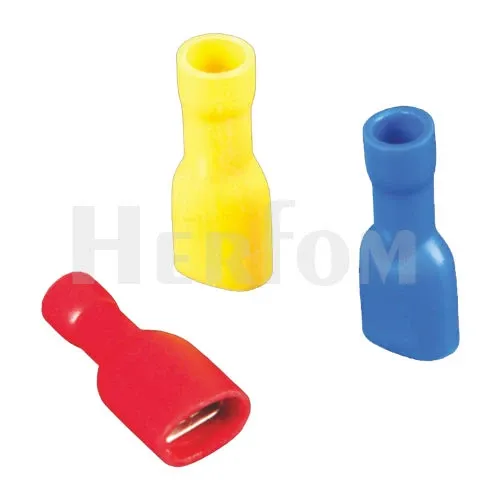 FDFD Fully Insulated Female Disconnector