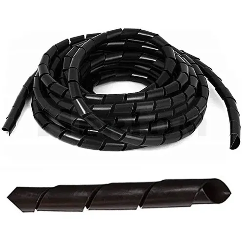 Spiral Wrapping Band