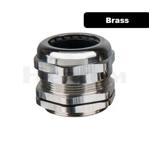 Brass Cable Gland