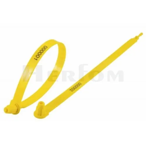 250 Plastic Security Seal