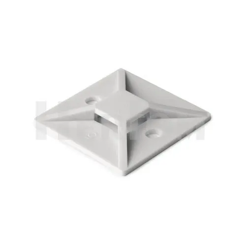Self Adhesive Cable Tie Base